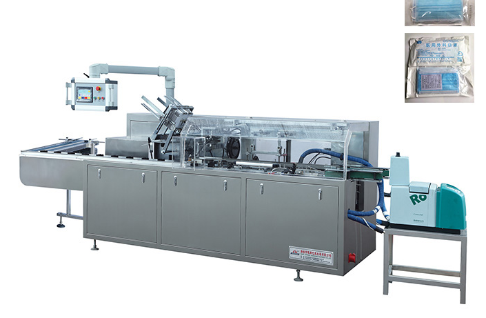 KXZ-200B全自動噴膠大盒裝盒機 KXZ-200B全自動噴膠大盒裝盒機