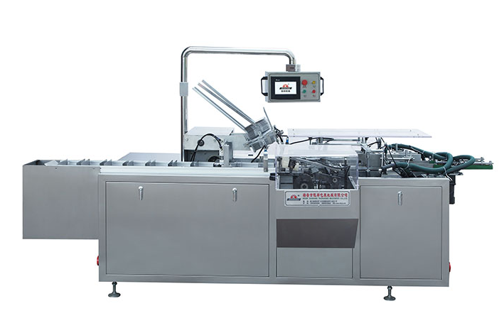 KXZ-160A保健品裝盒機 KXZ-160A保健品裝盒機